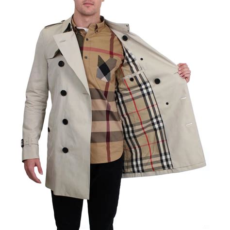 burberry kensington men's|burberry kensington trench sale.